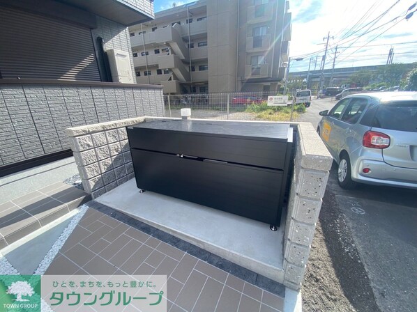 ノーブルラフィネ白幡の物件内観写真